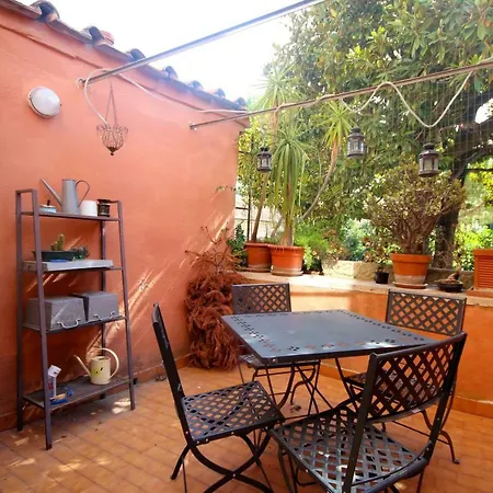 O Casa Fienaroli 2 Apartmán Řím