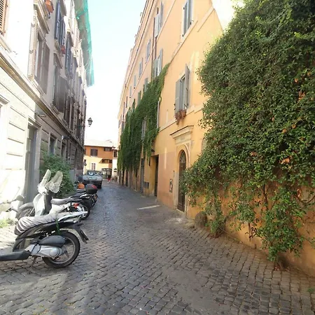 Apartmán O Casa Fienaroli 2