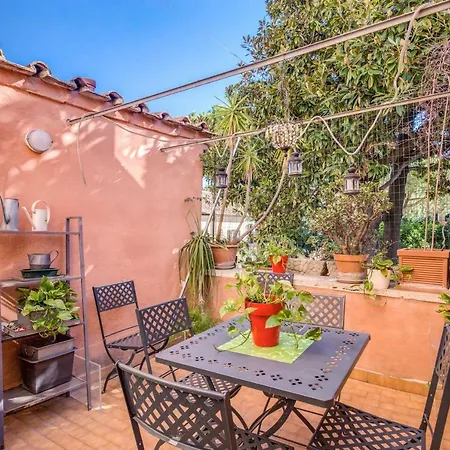 Apartmán O Casa Fienaroli 2