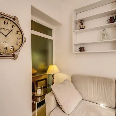 O Casa Fienaroli 2 Řím