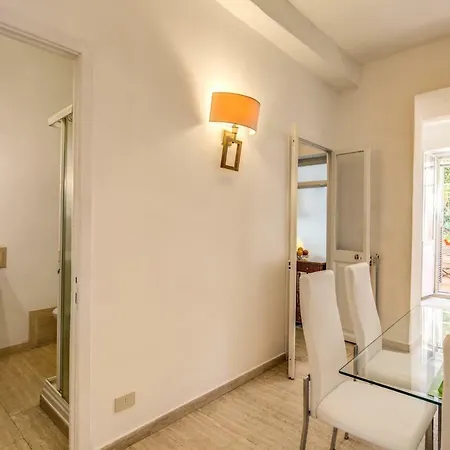 Apartmán O Casa Fienaroli 2 *