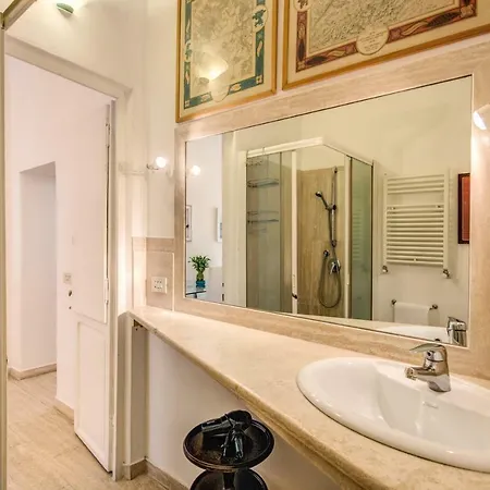 O Casa Fienaroli 2 Apartmán Řím
