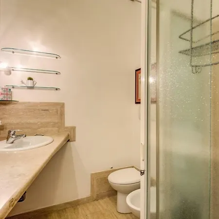 O Casa Fienaroli 2 Apartmán Řím