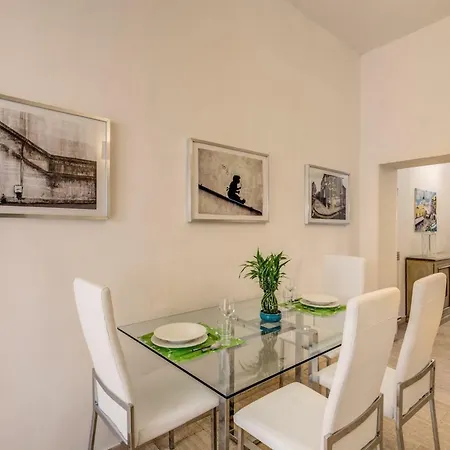 O Casa Fienaroli 2 Apartmán Řím