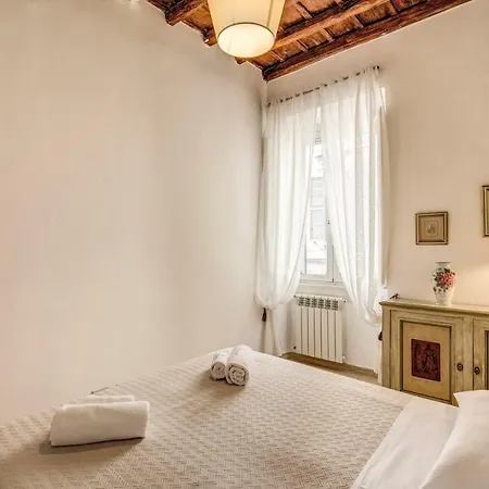 O Casa Fienaroli 2 Apartmán Řím
